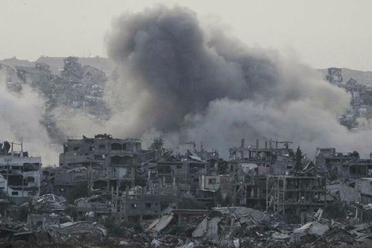 gaza